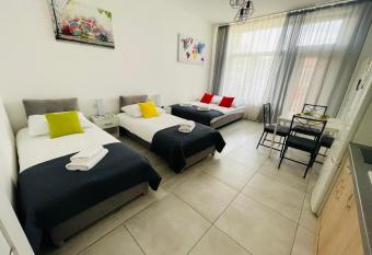 Gladiator Noclegi Zator II has Balcony rooms