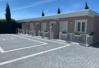 LE Rooms has Balcony rooms