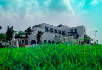 Ananda Resorts has Balcony rooms