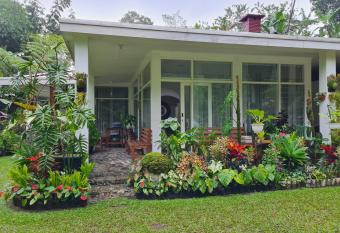 The Forest Villa has Balcony rooms