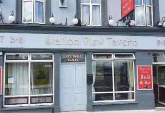 Station View Tavern allows 18 year olds to book a room