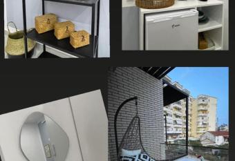 Apartment Artemis has Balcony rooms