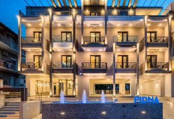 Bemyguest Comfort Pidna has Balcony rooms