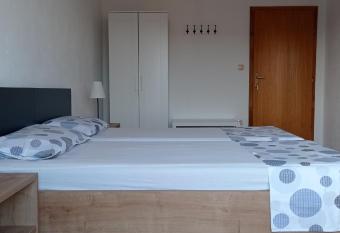 Studio apartment with balcony has Balcony rooms