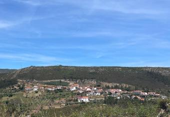 Vale Encantado - Alojamento Local has Balcony rooms