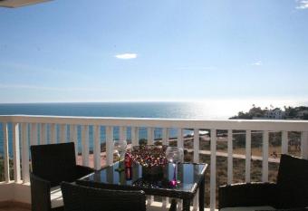El Campello apartment with amazing sea views! has Balcony rooms
