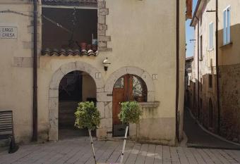 Antico Borgo allows 18 year olds to book a room