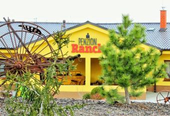 Penzion Ranch allows 18 year olds to book a room