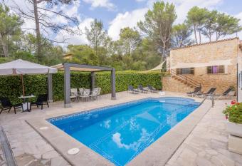 Ca Na Carmen has Balcony rooms