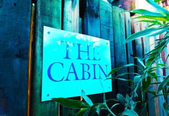 Boathouse Bed and Biscuit - Cabin allows 18 year olds to book a room