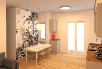 nuovissimo bilocale a 40 metri dal mare has Balcony rooms