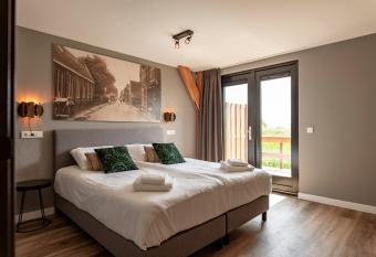 Dutchen Erfgoedpark De Hoop Appartementen has Balcony rooms