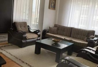 Lovely Hotel & Apartment for rent in center of Gjilan has Balcony rooms