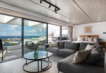 Gran Suite Horizonte has Balcony rooms