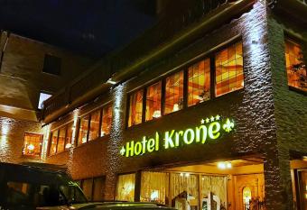 Hotel Krone Igelsberg has Balcony rooms