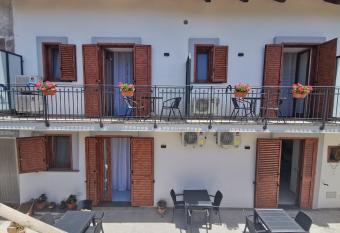 Astra has Balcony rooms