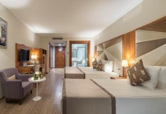 Nirvana Mediterranean Excellence - Ultra All Inclusive has Balcony rooms