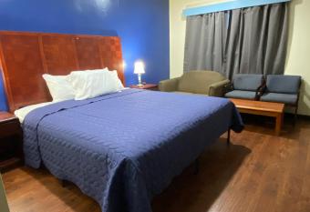 Towner Motel allows 18 year olds to book a room