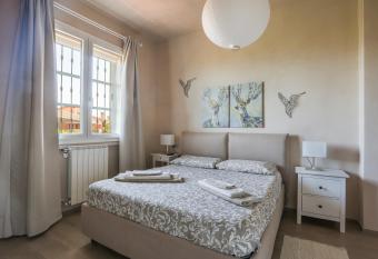 Il Capriolino has Balcony rooms