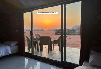 Desert Bedouin adventure has Balcony rooms