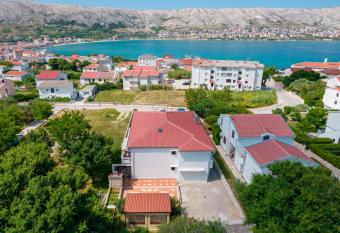 Apartments with a parking space Pag - 18848 has Balcony rooms