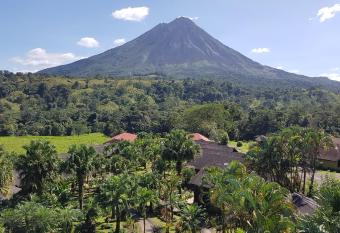 Hotel Lavas Tacotal has Balcony rooms