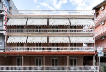 Hotel kozani has Balcony rooms