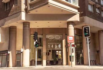 VIP Apartments Chile has Balcony rooms