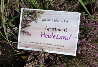 Apartment Heideland allows 18 year olds to book a room