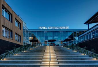 Hotel Sempachersee has Balcony rooms