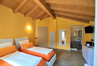 B&B Il Germoglio has Balcony rooms