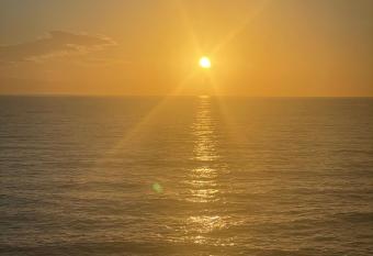 Sunshine has Balcony rooms