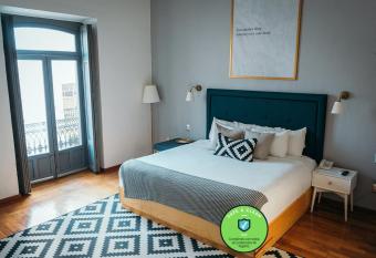 Markee Hotel Boutique has Balcony rooms