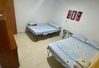 La Casona 42 has Balcony rooms