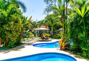Hotel El Encanto has Balcony rooms