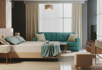 Urban Apartments has Balcony rooms