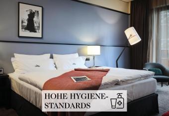 The George Hamburg has Balcony rooms