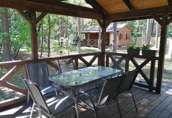 Domek letniskowy MAJA allows 18 year olds to book a room