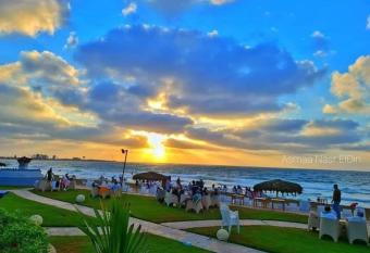Maamoura Beach 1 has Balcony rooms