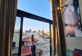 Casa Arandas Hotel - Suits has Balcony rooms