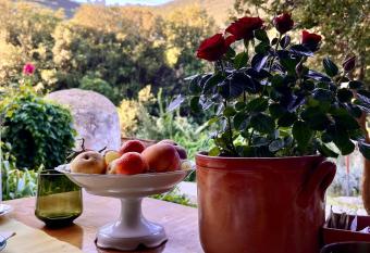 La Fucinaia Pet Friendly B&B allows 18 year olds to book a room