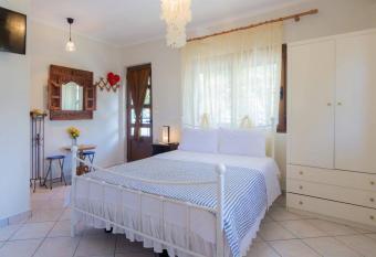 Lena Studios has Balcony rooms