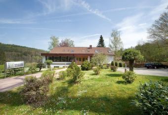 Waldhotel Sulzbachtal has Balcony rooms