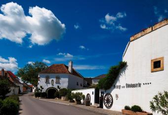 Herberge an der Nikolauszeche has Balcony rooms