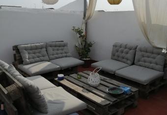 Alojamiento Hinojo has Balcony rooms