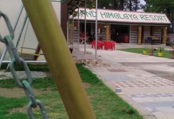 Anand Himalaya Resort has Balcony rooms