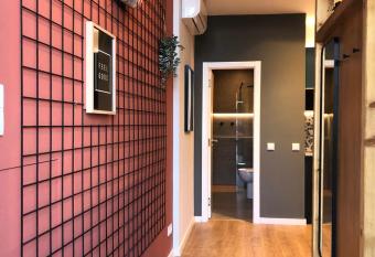 Hostellicious Studio allows 18 year olds to book a room