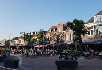Bed & Breakfast Moments has Balcony rooms