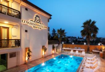 Le Marden Hotel Spa has Balcony rooms
