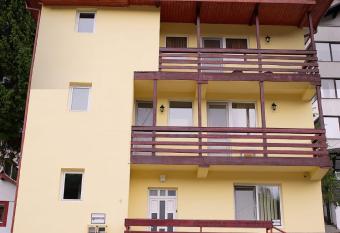 Vila Luna Predeal has Balcony rooms